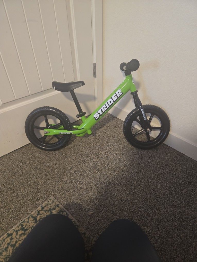 Strider Bike