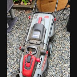 ELECTRIC Lawn Mower 