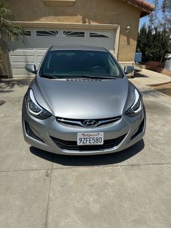 2015 Hyundai Elantra