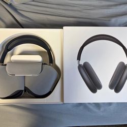 Apple Airpods Max Black w/ Smart Case (USB-C)