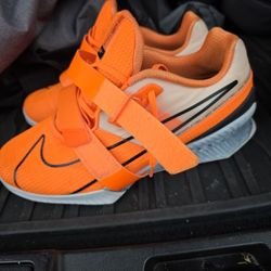 Romaleos 4 Squat Shoes