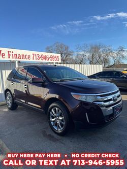 2011 Ford Edge