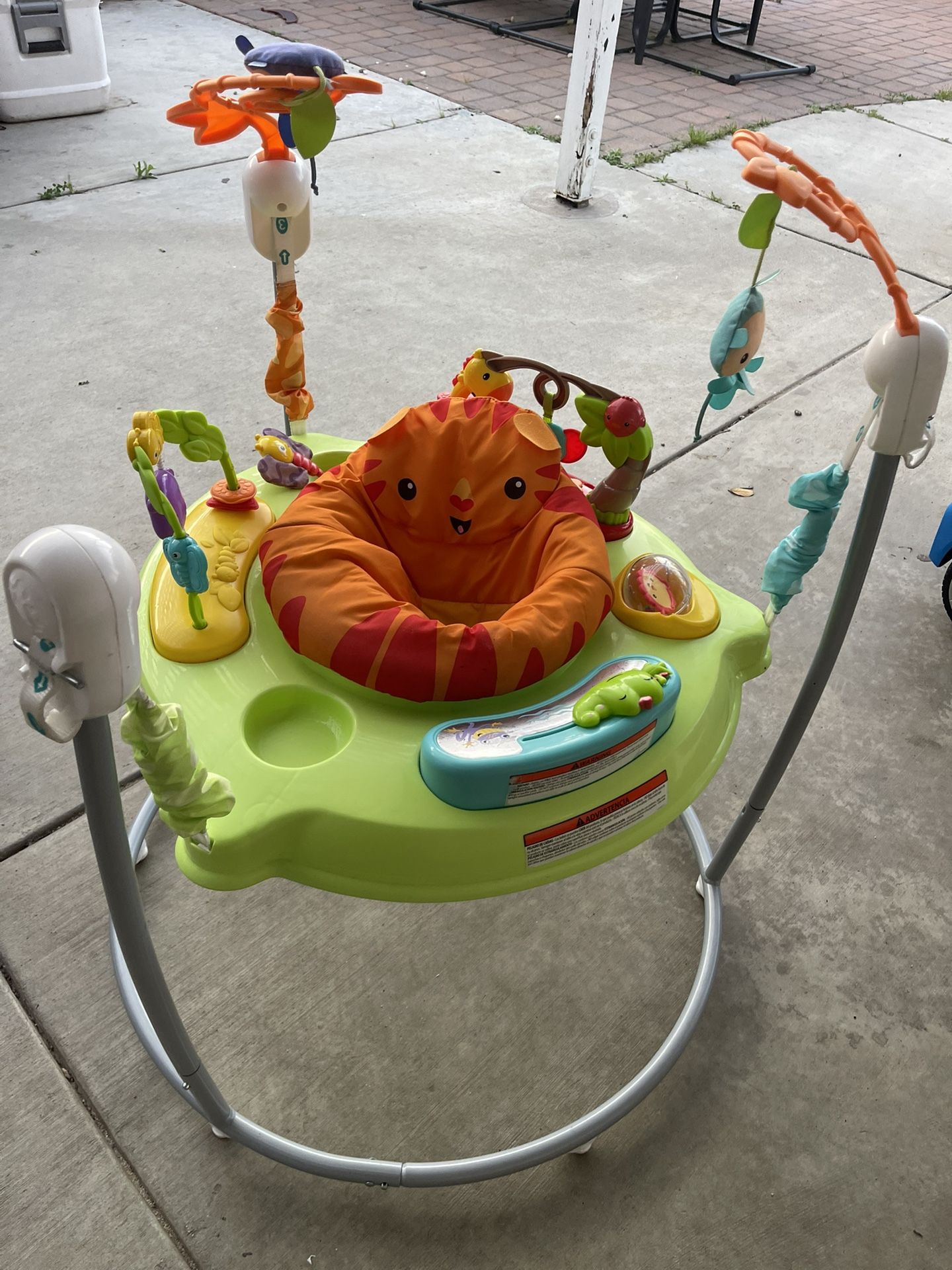 Baby Bouncer 