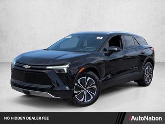 2024 Chevrolet Blazer EV