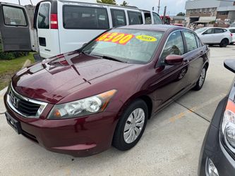 2008 Honda Accord LX – Only 114K Miles – Reliable & Clean