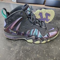 Nike Barkley Foamspites Eggplant CB4