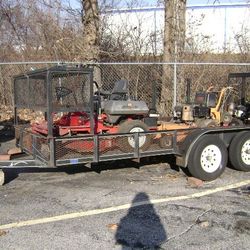 Lawn Equipments For Sale!