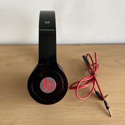 Beats Solo HD Monster Headphones (Wired)