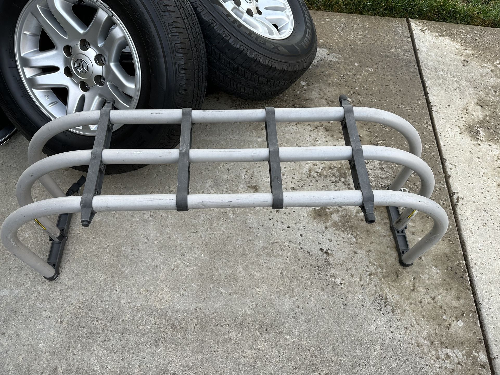 2004 Toyota Bed Extender