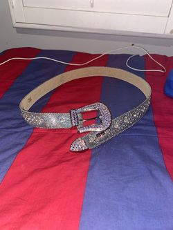 Lavasan AB Silver BB SIMON BELT