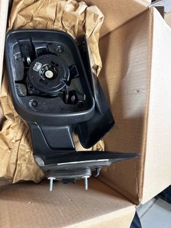 2016 Ford Explorer mirror