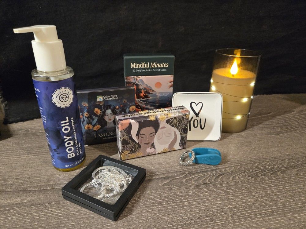 NEW All About You - Self-care Variety Pack