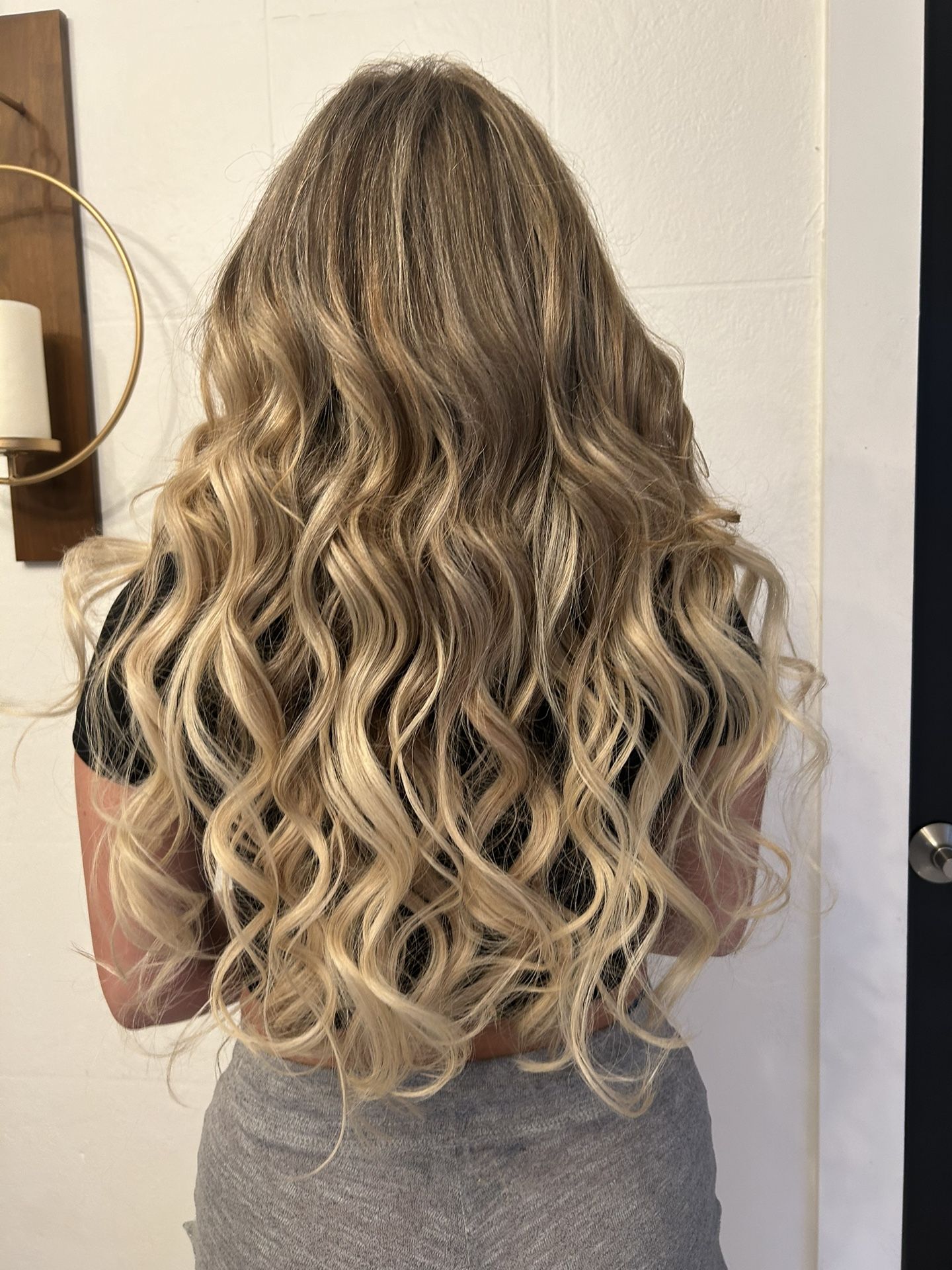 Extensiones De Cabello Humano