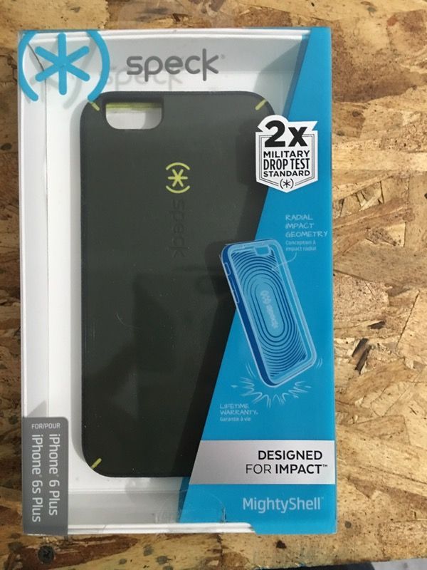 Brand new speck for a iPhone 6s Plus