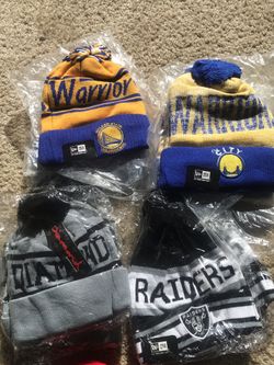 Warriors Hats