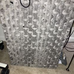 Wicker Laundry Basket