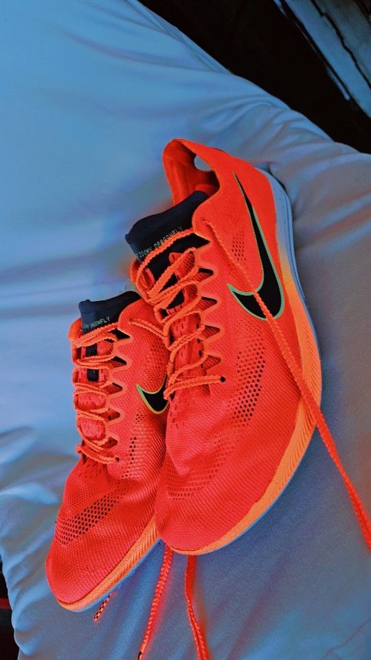  Nike ZoomX Dragonfly Bright Mango