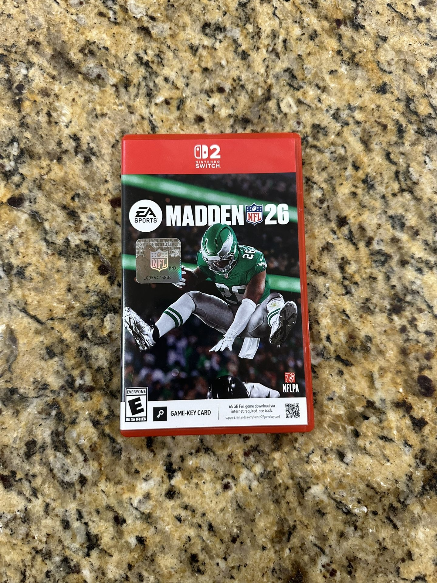 Nintendo Switch Games