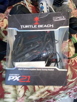 PS3 turtle beach headset
