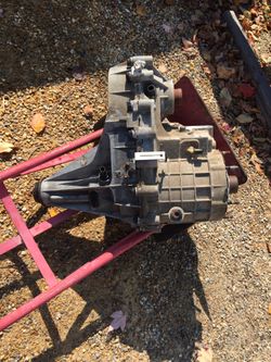 Transfer Case
