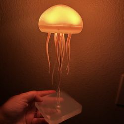 Light Up Jellyfish Light 