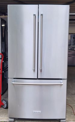 KitchenAid Counter Depth Refrigerator W36xD28xH69