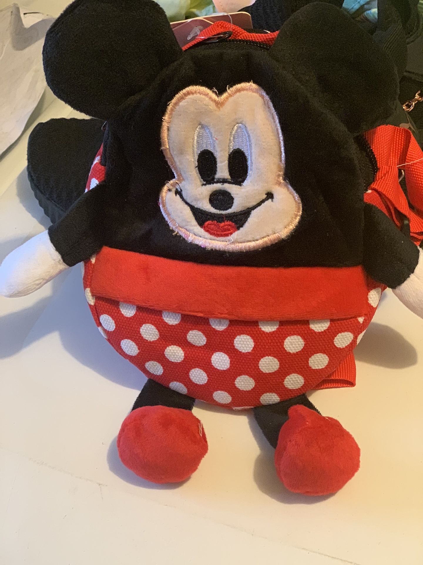 Mickey Backpack Heanbands
