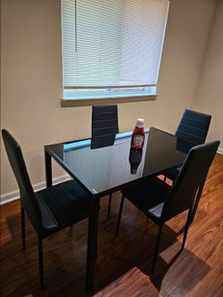 Dining table