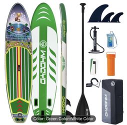 11ft extra wide paddle board brand new