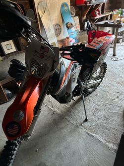 2015 ktm 500 xcw
