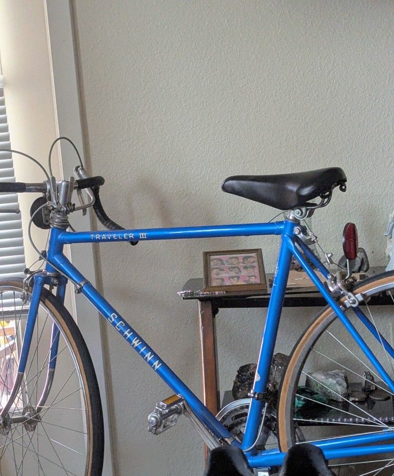 Schwinn Tracker 3