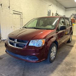 2016 Dodge Grand Caravan