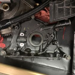 B Series ACL Race High Flow Oil Pump 