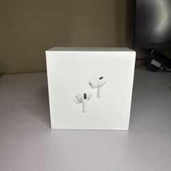 Airpods Pro 2nd Generation