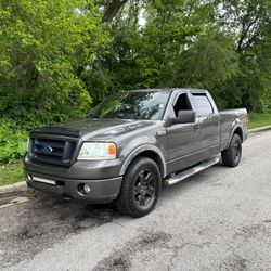 2008 Ford F150
