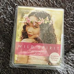 Wild Spirit Rosy Glow Eau de Parfum Spray - Pink Label