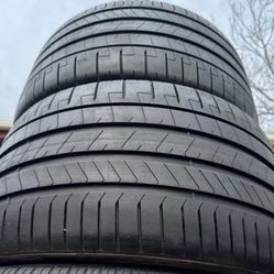 305 30 21 Pirelli p zero 305/30/21 used tires 305/30R21