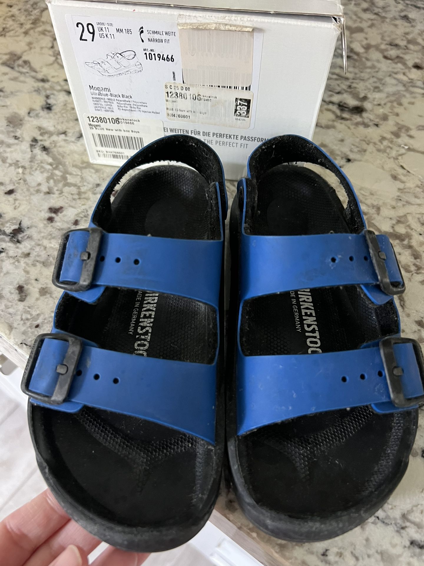 Kids Birkenstock Sandals