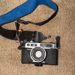 YACHIICA ELECTRO Camera 