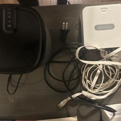 Sonos Speaker And Bridge