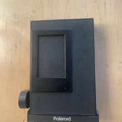 Polaroid Back For Mamiya 645 TL 