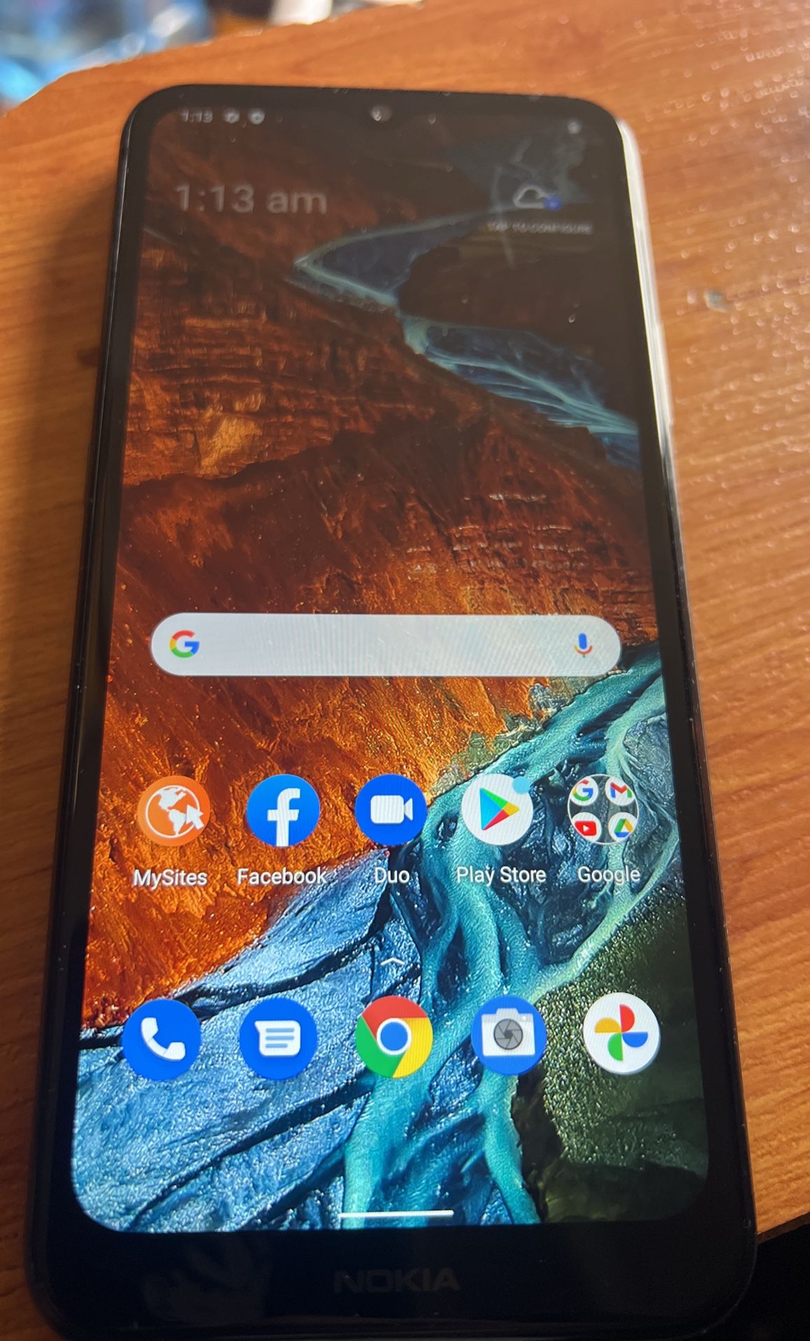 Nokia G300 (Slightly Used) Tracfone Electronics & Media