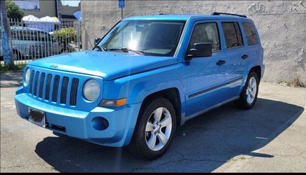 2008 Jeep Patriot