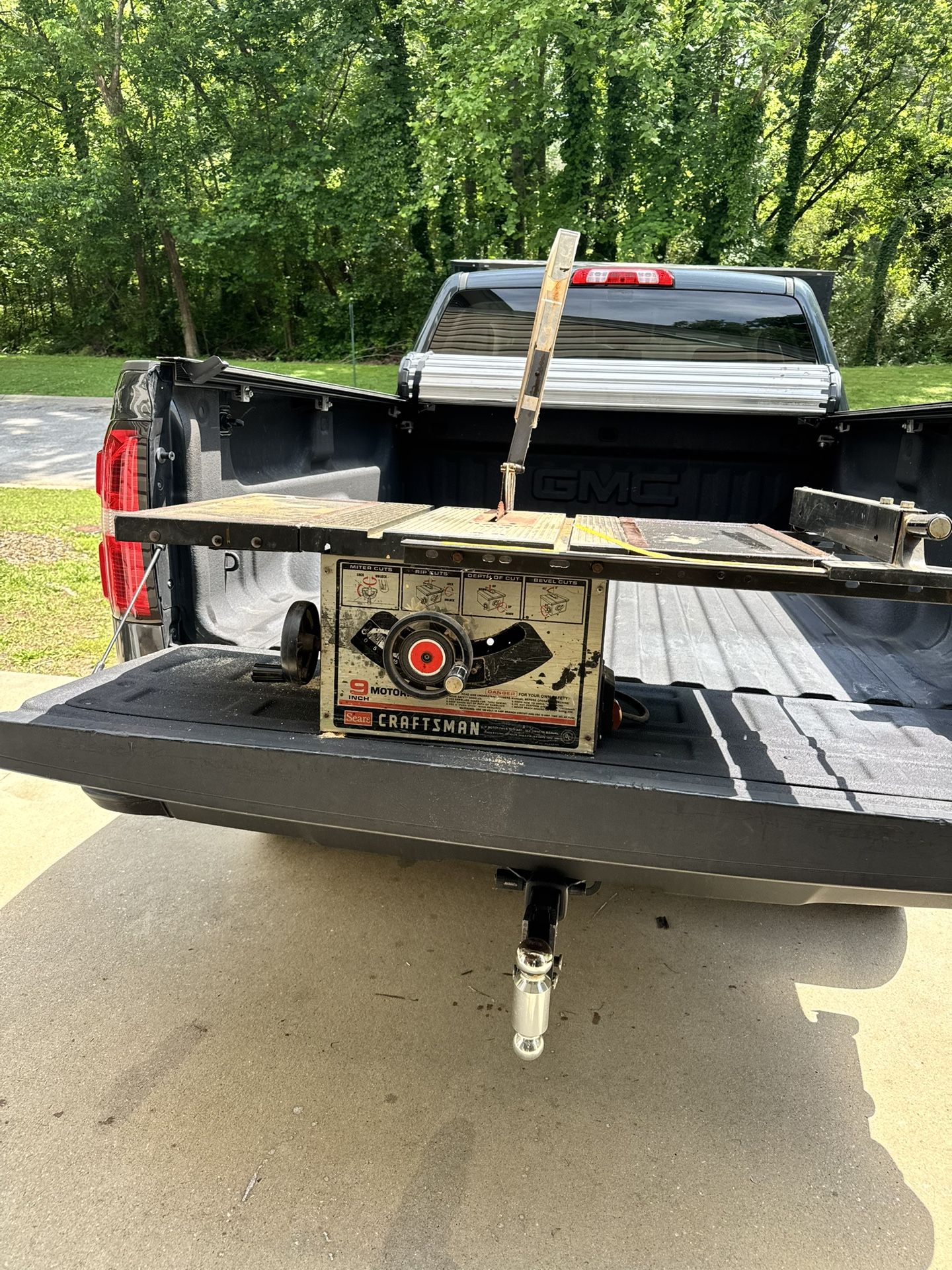 Table Saw Classic
