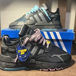 Adidas Nite Runners Men’s Sz 10 
