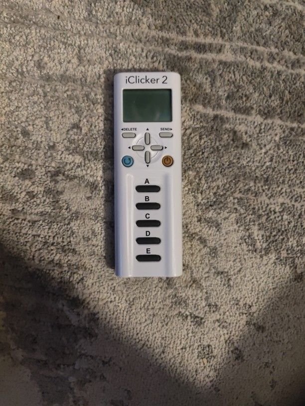 Iclicker2