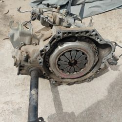 Toyota Transmission 
