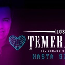 4 Tickets For Los Temerarios SAP CENTER SAN JOSE  For Friday July 26,2024