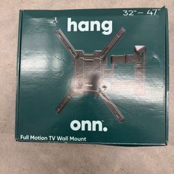 Full Motion TV Wall Mount 32” - 47”
