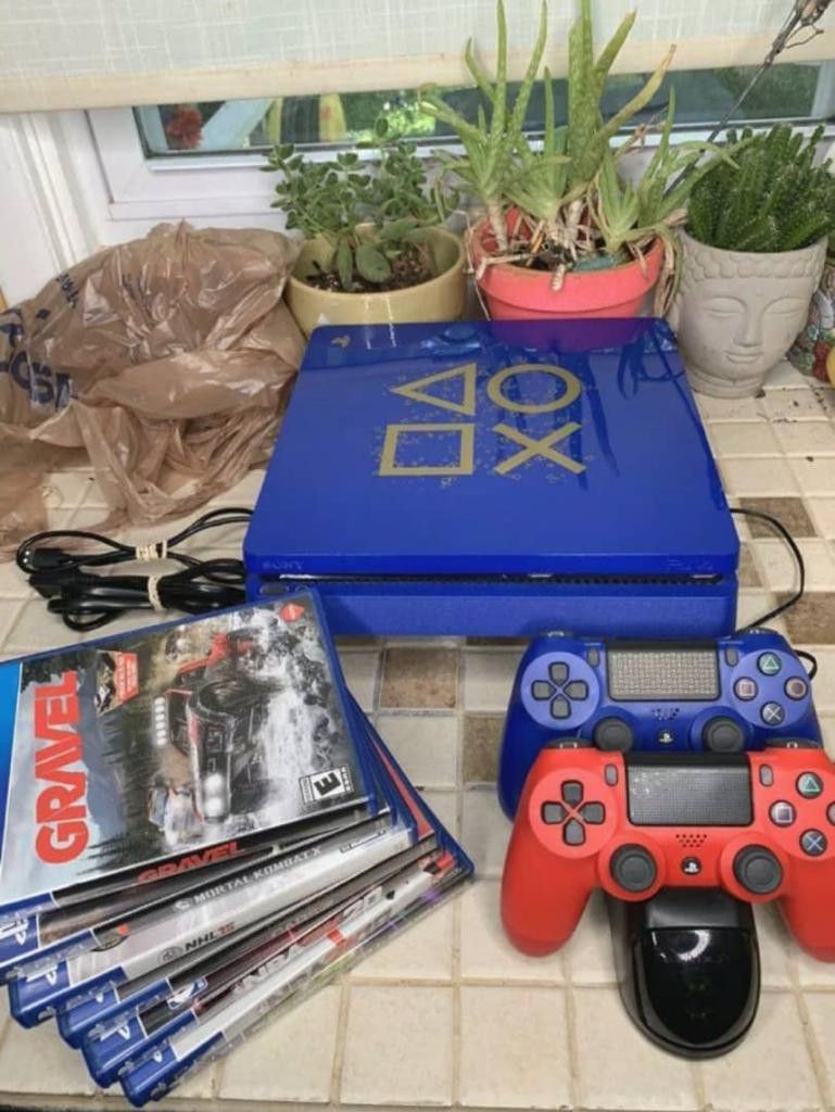 Playstation 4pro